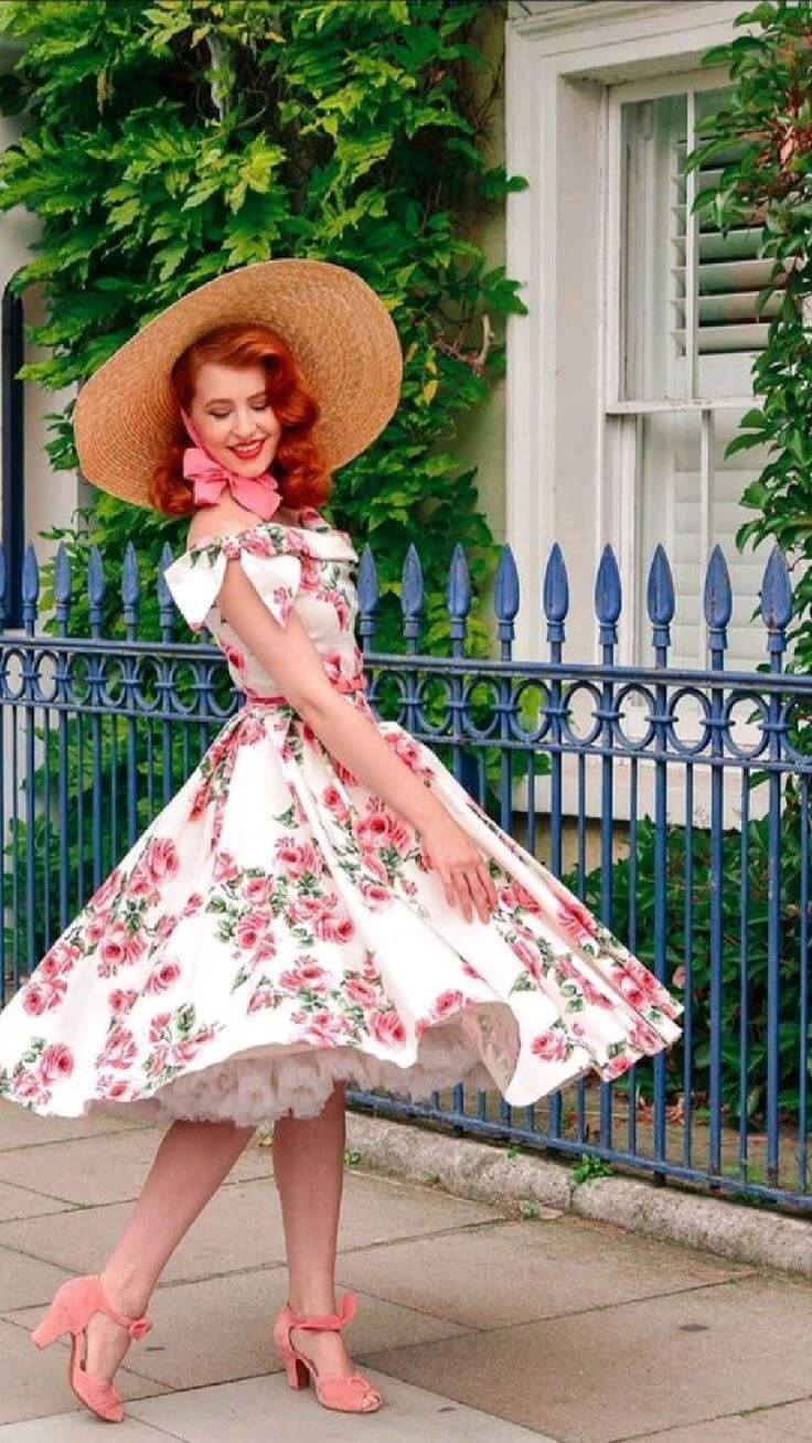 Polka Dot Fashion