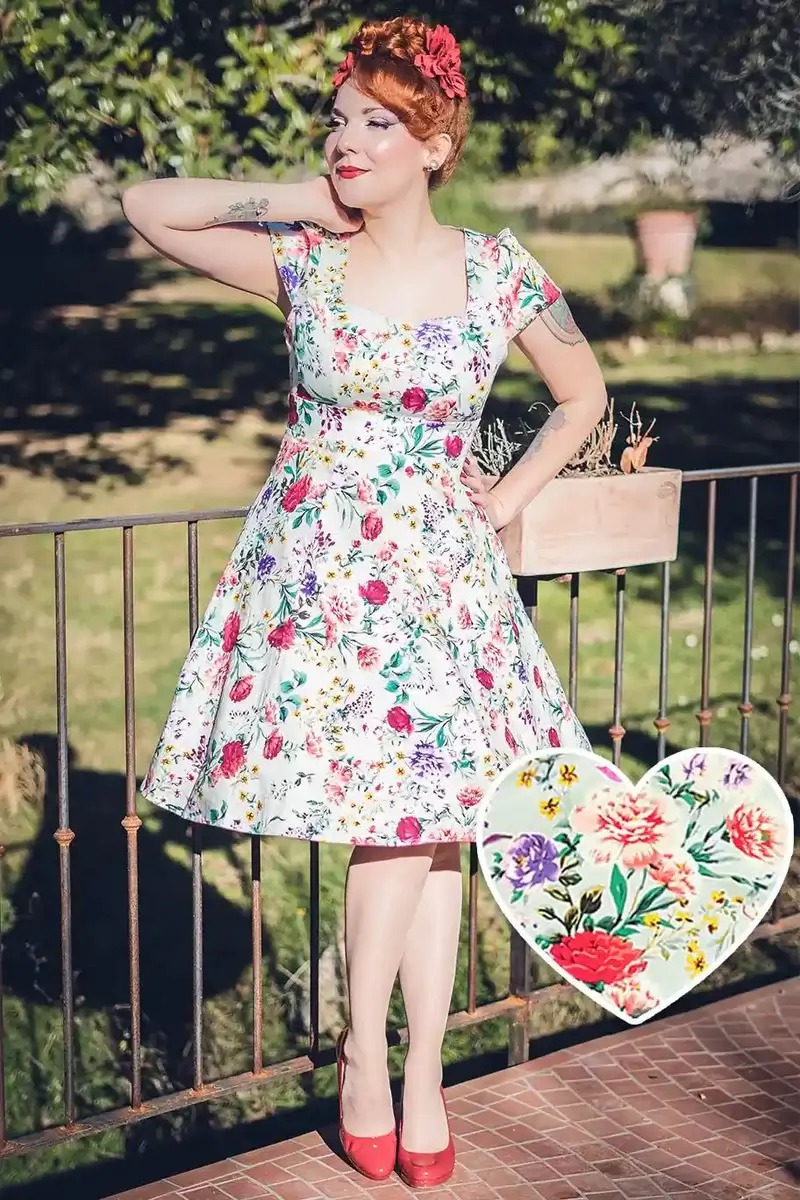 Circle Skirt Fashion