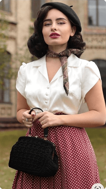 Retro fashion